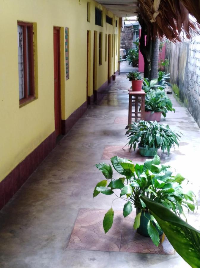 Casa Mafaldo Iquitos Exteriör bild