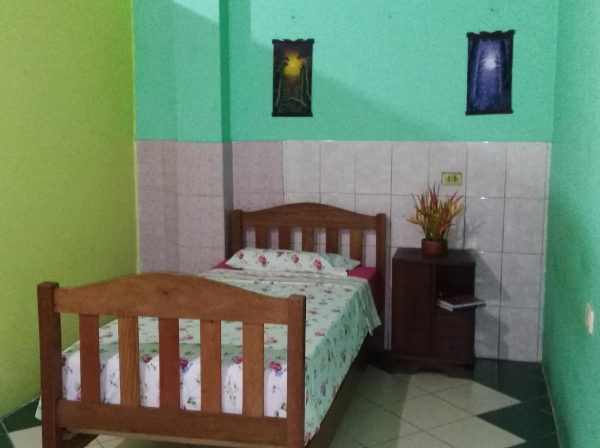 Casa Mafaldo Iquitos Exteriör bild